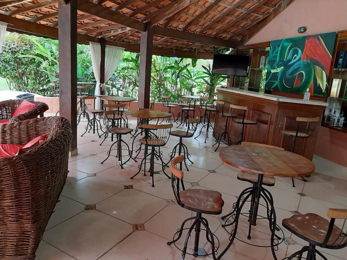 Pousada Serra Das Araucarias Petfriendly - Caofe Da Manha Pet Sao Roque  Ngoại thất bức ảnh