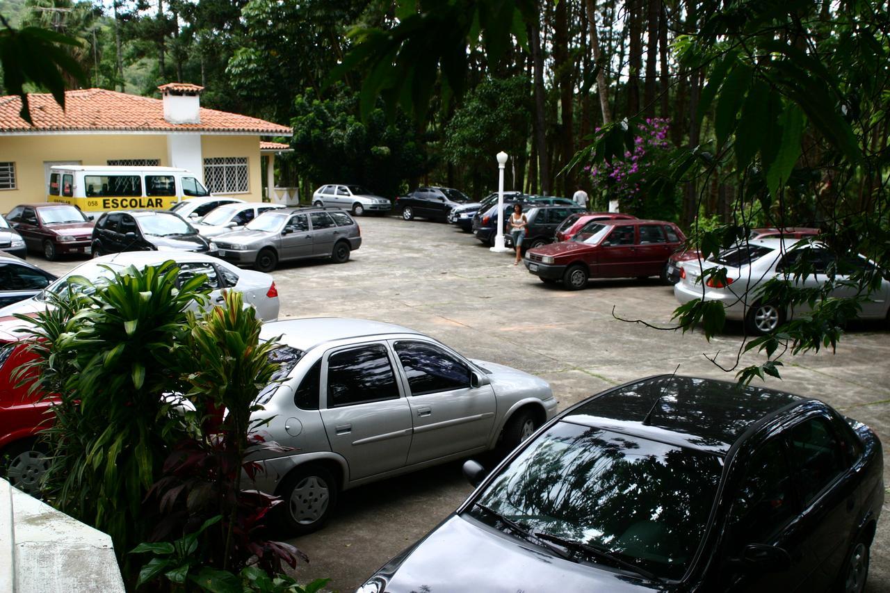 Pousada Serra Das Araucarias Petfriendly - Caofe Da Manha Pet Sao Roque  Ngoại thất bức ảnh